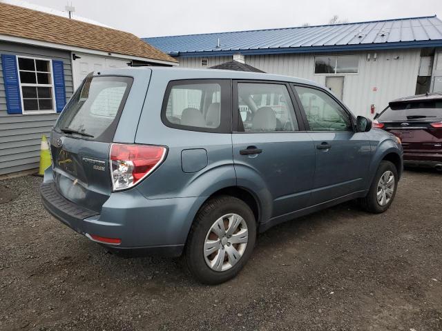 Photo 3 from auction – 2010 SUBARU FORESTER 2 with VIN JF2SH6AC2AH705478