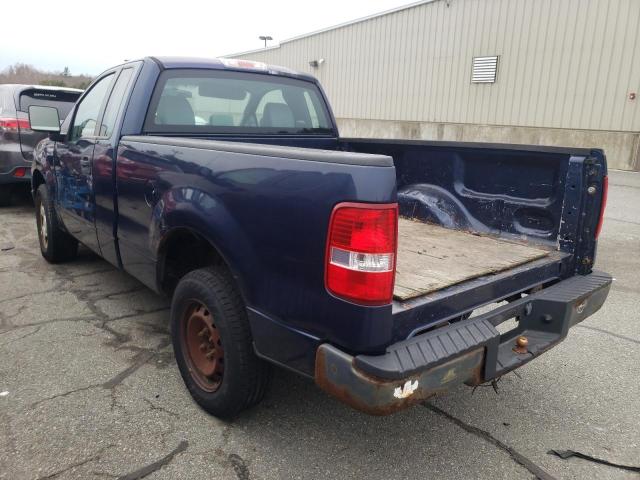 Photo 2 from auction – 2005 FORD F150 with VIN 1FTRF12275NA63052
