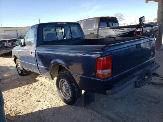 Photo 2 from auction – 1997 FORD RANGER with VIN 1FTCR10X0VUA40102