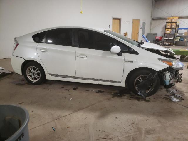 Photo 4 from auction – 2011 TOYOTA PRIUS with VIN JTDKN3DU6B1376403