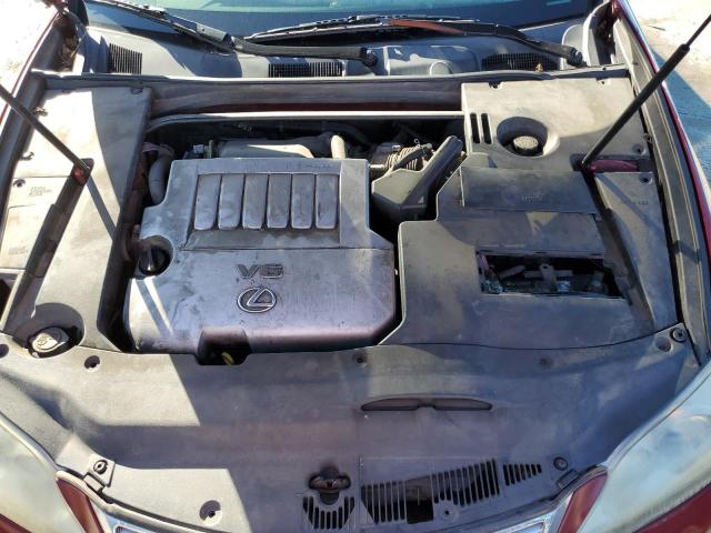 Photo 11 from auction – 2012 LEXUS ES 350 with VIN JTHBK1EGXC2495622