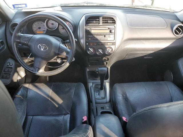Photo 8 from auction – 2004 TOYOTA RAV4 with VIN JTEGD20V740017289