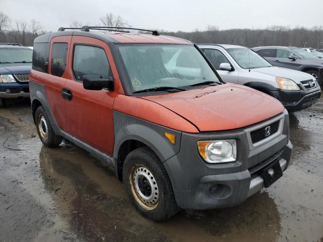 Photo 4 from auction – 2004 HONDA ELEMENT LX with VIN 5J6YH28394L029937