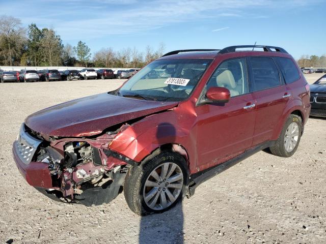 SUBARU FORESTER 2 2012 with VIN JF2SHBDC2CH428256 - Photo from auction