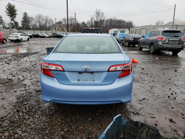Photo 6 from auction – 2012 TOYOTA CAMRY BASE with VIN 4T4BF1FK5CR257353