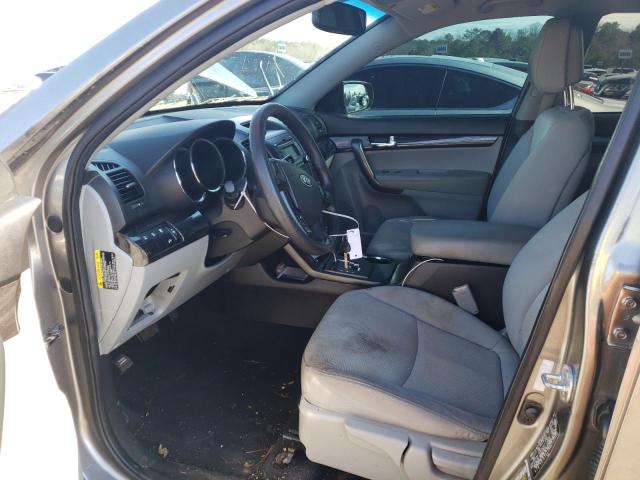 Photo 7 from auction – 2011 KIA SORENTO BA with VIN 5XYKT3A15BG162602