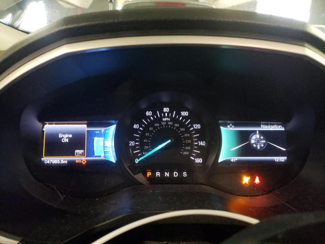 Photo 9 from auction – 2016 FORD EDGE SEL with VIN 2FMPK4J90GBB72238