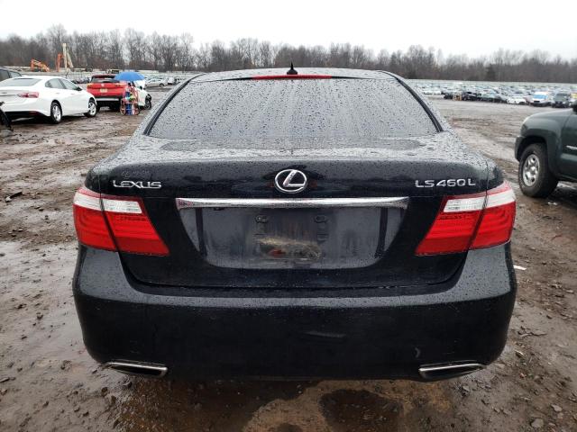 Photo 6 from auction – 2008 LEXUS LS 460L with VIN JTHGL46F785027685