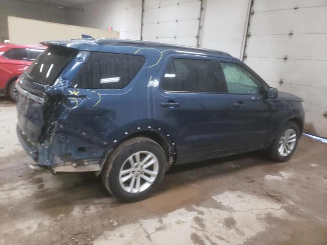 Photo 3 from auction – 2017 FORD EXPLORER with VIN 1FM5K7B81HGA21207