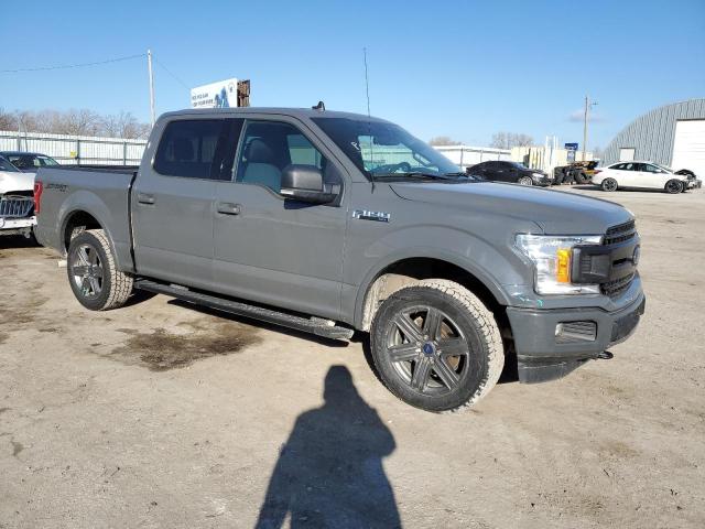 Photo 4 from auction – 2020 FORD F150 SUPER with VIN 1FTEW1EP5LFB54303