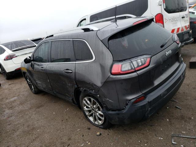 Photo 2 from auction – 2019 JEEP CHEROKEE L with VIN 1C4PJLLB4KD265123