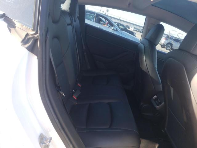 Photo 10 from auction – 2020 TESLA MODEL 3 with VIN 5YJ3E1EBXLF741891