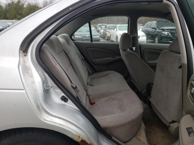 Photo 10 from auction – 2005 NISSAN SENTRA with VIN 3N1CB51D25L506609