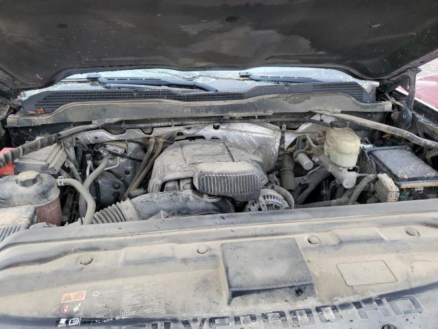 Photo 11 from auction – 2016 CHEVROLET SILVERADO with VIN 1GC1KVEG3GF137538