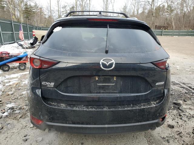 Photo 6 from auction – 2017 MAZDA CX-5 TOURI with VIN JM3KFBCL4H0155808
