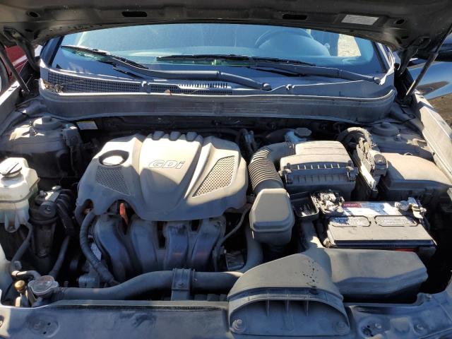 Photo 11 from auction – 2013 HYUNDAI SONATA GLS with VIN 5NPEB4AC6DH803520