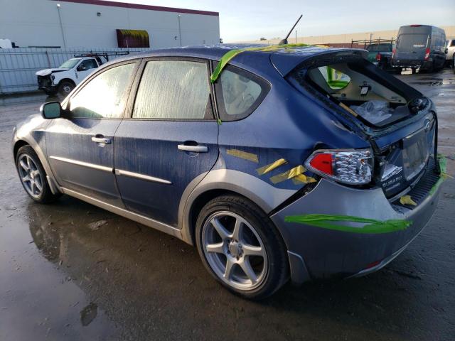 Photo 2 from auction – 2011 SUBARU IMPREZA OU with VIN JF1GH6D67BH827514
