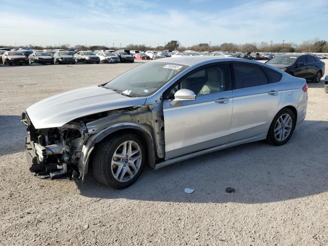 FORD FUSION SE 2016 with VIN 3FA6P0HD8GR267822 - Photo from auction