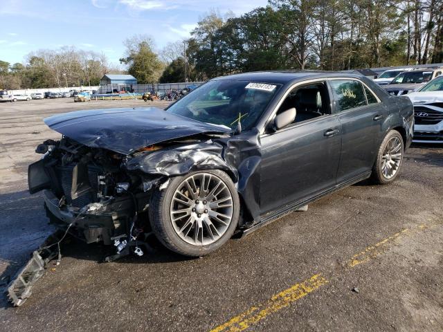 CHRYSLER 300C VARVA 2013 with VIN 2C3CCADG7DH698467 - Photo from auction
