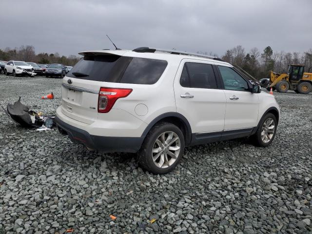 Photo 3 from auction – 2013 FORD EXPLORER L with VIN 1FM5K8F87DGA65335