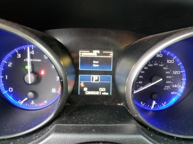 Photo 9 from auction – 2016 SUBARU LEGACY 2.5 with VIN 4S3BNAC63G3037584
