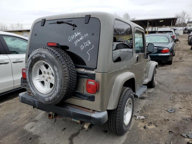 Photo 3 from auction – 2006 JEEP WRANGLER / with VIN 1J4FA49S56P781885