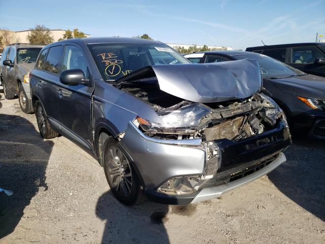 Photo 4 from auction – 2016 MITSUBISHI OUTLANDER with VIN JA4AD2A3XGZ025906