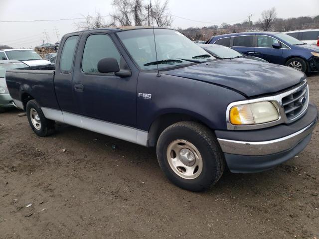 Photo 4 from auction – 2001 FORD F150 with VIN 1FTZX17241NA93531