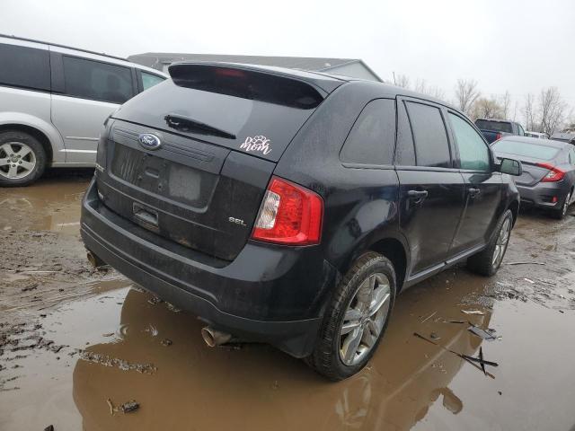 Photo 3 from auction – 2012 FORD EDGE SEL with VIN 2FMDK3JC2CBA02787