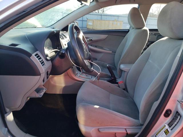 Photo 7 from auction – 2013 TOYOTA COROLLA BA with VIN 2T1BU4EE7DC021822