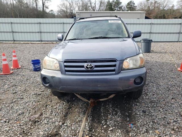 Photo 5 from auction – 2004 TOYOTA HIGHLANDER with VIN JTEHD21AX40032479