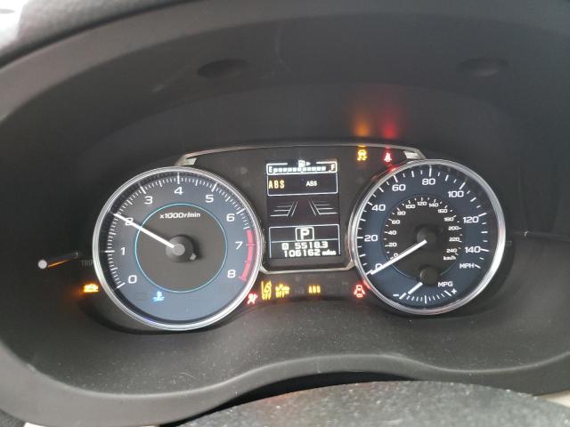 Photo 9 from auction – 2015 SUBARU XV CROSSTR with VIN JF2GPAFC6F8222989