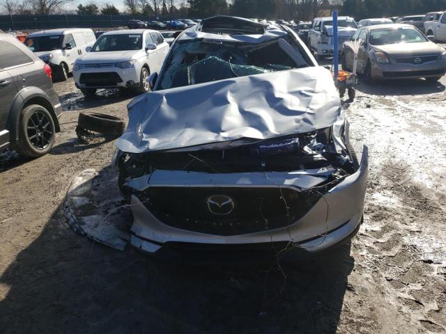 Photo 5 from auction – 2018 MAZDA CX-5 GRAND with VIN JM3KFBDMXJ0347232
