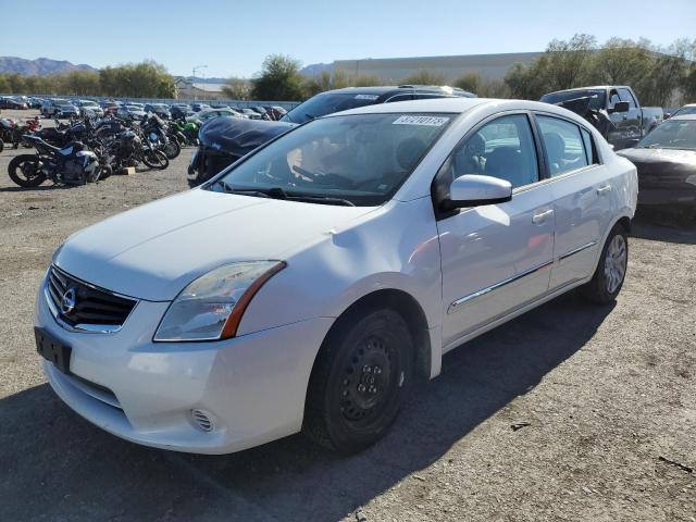 NISSAN SENTRA 2.0 2012 with VIN 3N1AB6AP2CL716745 - Photo from auction