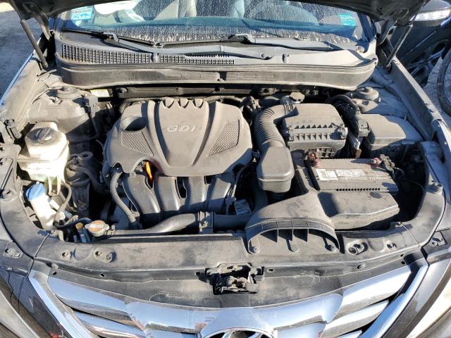 Photo 11 from auction – 2011 HYUNDAI SONATA SE with VIN 5NPEC4AC7BH000855