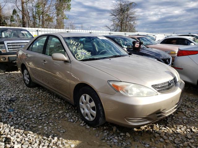 Photo 4 from auction – 2003 TOYOTA CAMRY LE with VIN 4T1BE32K93U775710