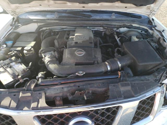 Photo 12 from auction – 2005 NISSAN PATHFINDER with VIN 5N1AR18W65C714211