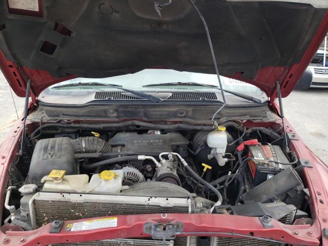 Photo 11 from auction – 2007 DODGE RAM 1500 S with VIN 1D7HU182X7J580760