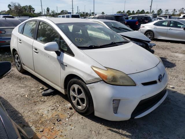 Photo 4 from auction – 2012 TOYOTA PRIUS with VIN JTDKN3DU3C5454498