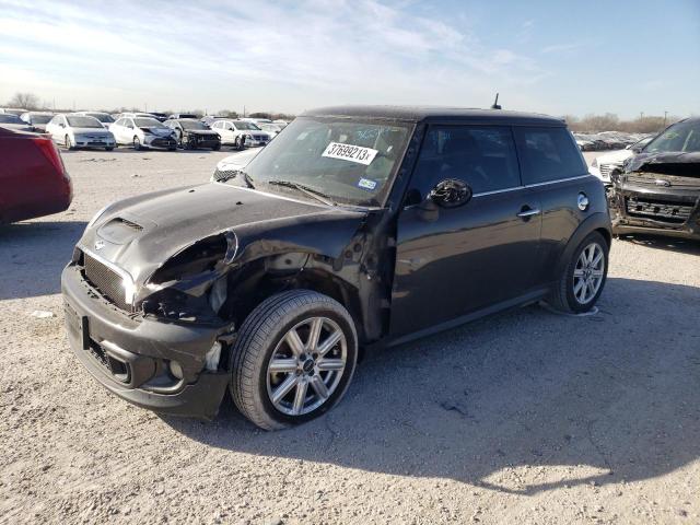 MINI COOPER S 2012 with VIN WMWSV3C57CT387780 - Photo from auction