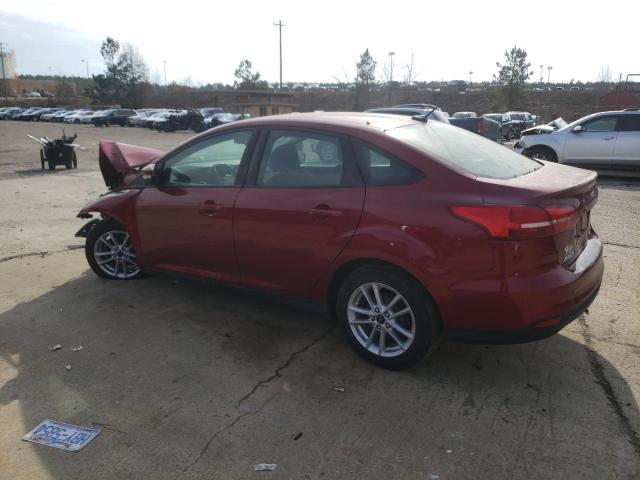 Photo 2 from auction – 2016 FORD FOCUS SE with VIN 1FADP3F25GL267060