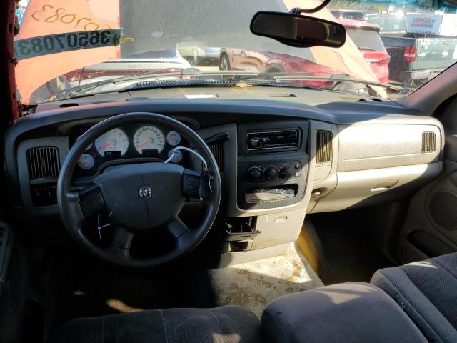Photo 8 from auction – 2004 DODGE RAM 1500 S with VIN 1D7HA18N44S655767