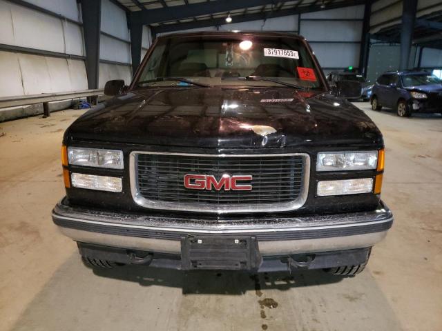 Photo 5 from auction – 1997 GMC SIERRA K15 with VIN 2GTEK19R8V1526363