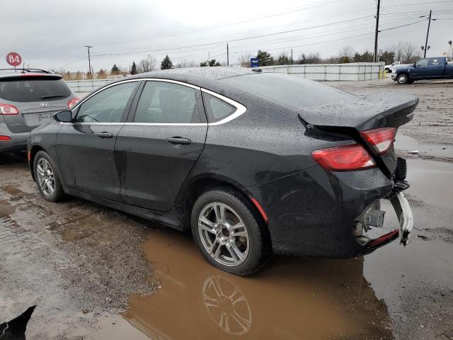 Photo 2 from auction – 2015 CHRYSLER 200 LIMITE with VIN 1C3CCCAB9FN685332