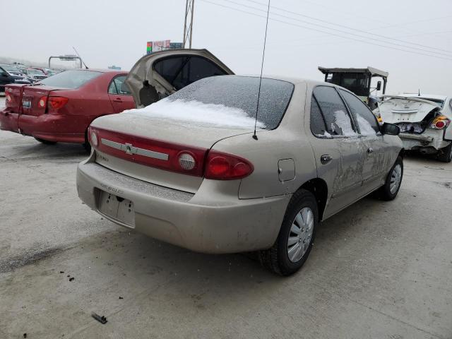 Photo 3 from auction – 2003 CHEVROLET CAVALIER with VIN 1G1JC52F237115066