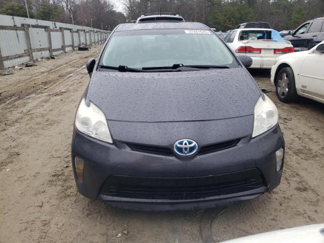 Photo 5 from auction – 2012 TOYOTA PRIUS with VIN JTDKN3DU1C5414629
