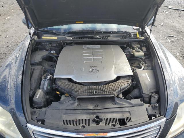 Photo 11 from auction – 2007 LEXUS LS 460 with VIN JTHBL46F275043883