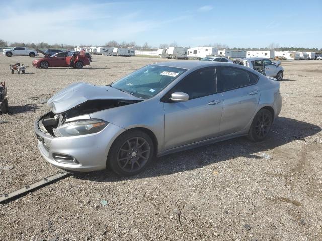 DODGE DART SXT 2015 with VIN 1C3CDFBB4FD414682 - Photo from auction
