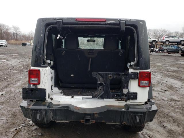 Photo 6 from auction – 2015 JEEP WRANGLER S with VIN 1C4AJWAG9FL764971