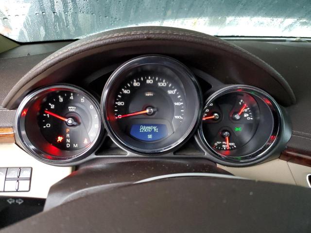 Photo 9 from auction – 2011 CADILLAC CTS PERFOR with VIN 1G6DL5EY9B0156208